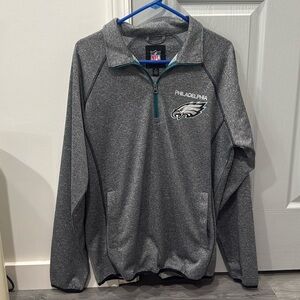 Eagles pullover